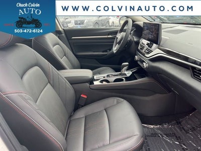 2025 Nissan Altima SR AWD