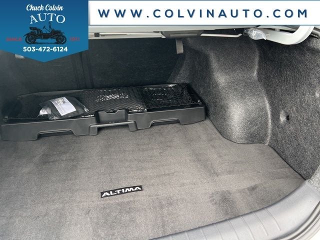 2025 Nissan Altima SR AWD