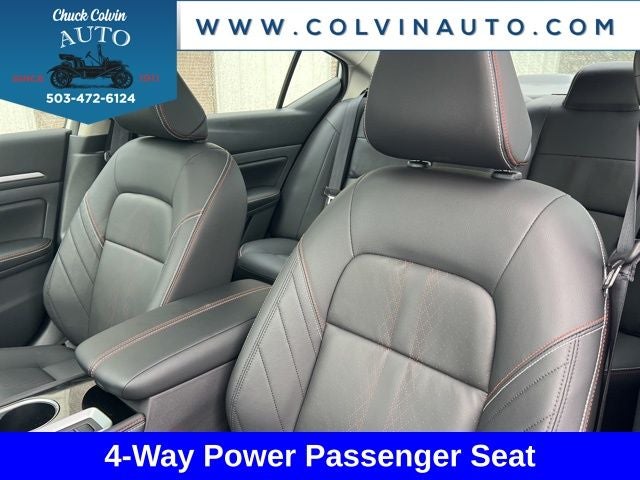 2025 Nissan Altima SR AWD