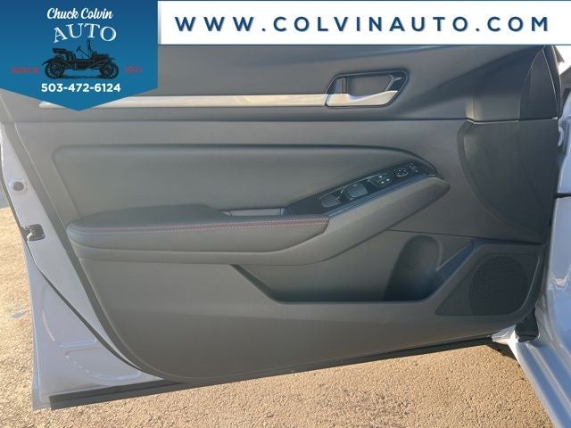 2025 Nissan Altima 2.5 SR