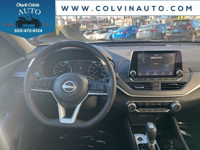 2025 Nissan Altima 2.5 SR