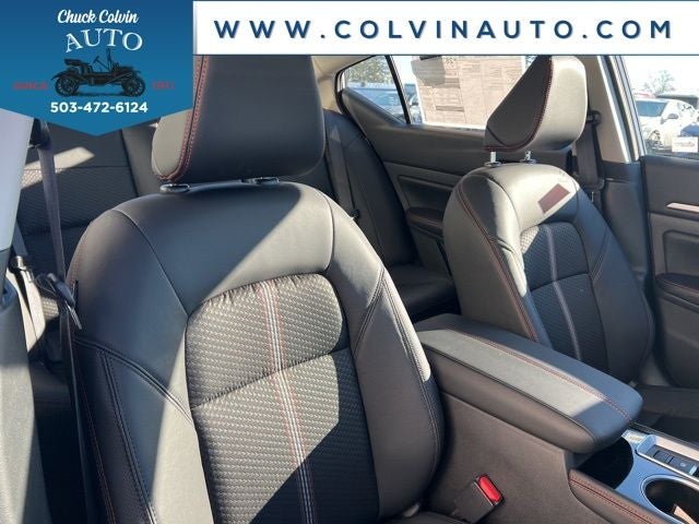 2025 Nissan Altima 2.5 SR