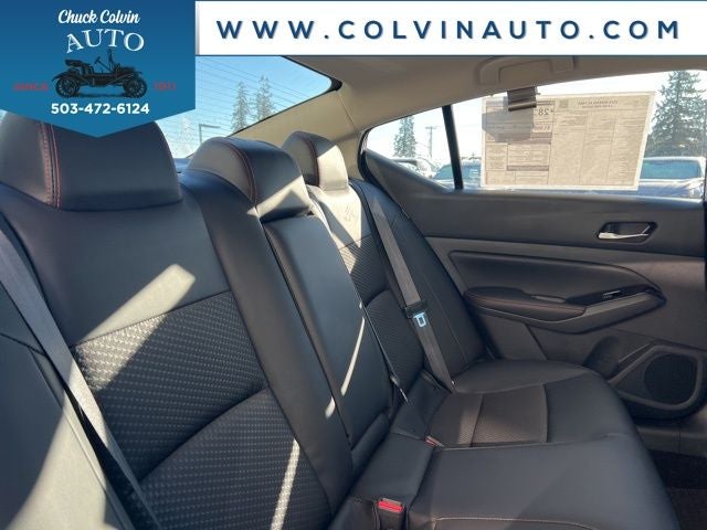 2025 Nissan Altima 2.5 SR