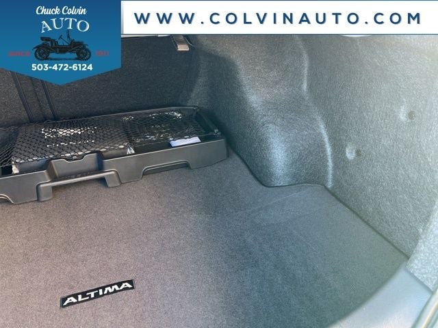 2025 Nissan Altima 2.5 SR