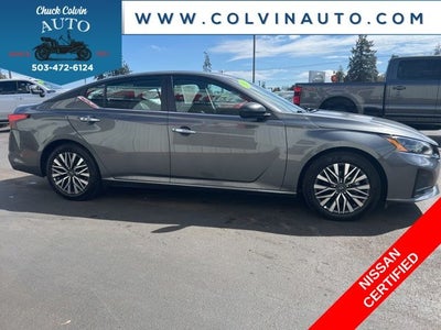 2025 Nissan Altima 2.5 SV