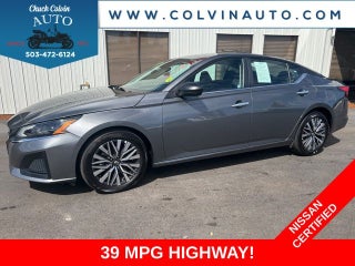 2025 Nissan Altima 2.5 SV