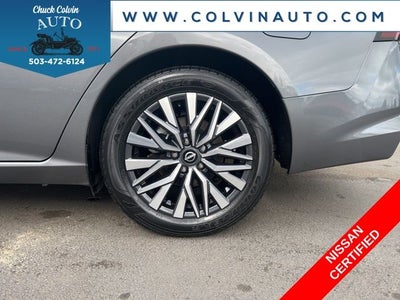 2025 Nissan Altima 2.5 SV
