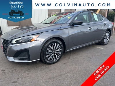 2025 Nissan Altima 2.5 SV