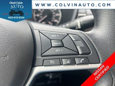 2025 Nissan Altima 2.5 SV