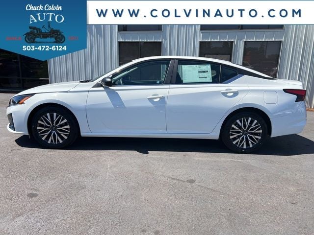 2026 Nissan Altima 2.5 SV