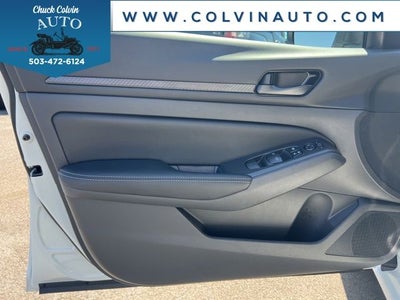 2026 Nissan Altima 2.5 SV