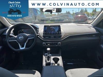 2026 Nissan Altima 2.5 SV