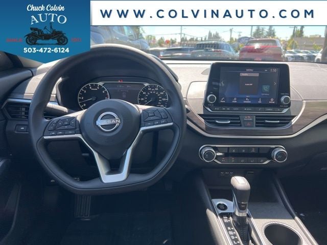 2026 Nissan Altima 2.5 SV