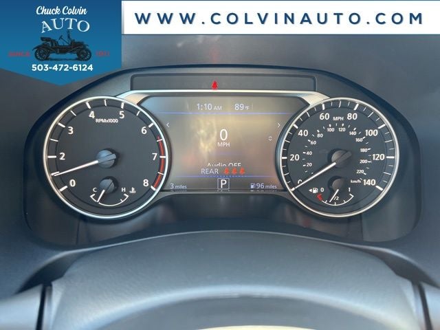 2026 Nissan Altima 2.5 SV