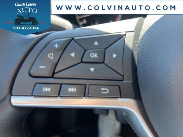 2026 Nissan Altima 2.5 SV