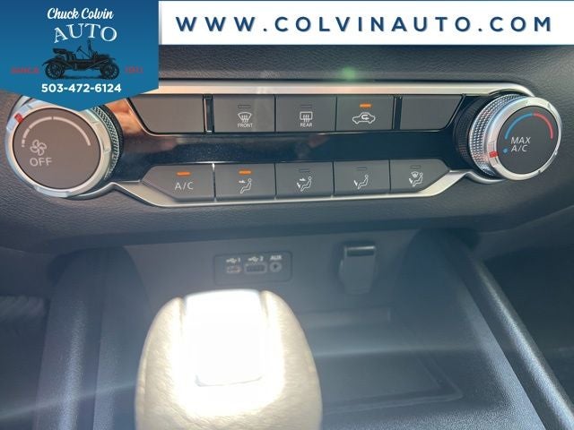 2026 Nissan Altima 2.5 SV