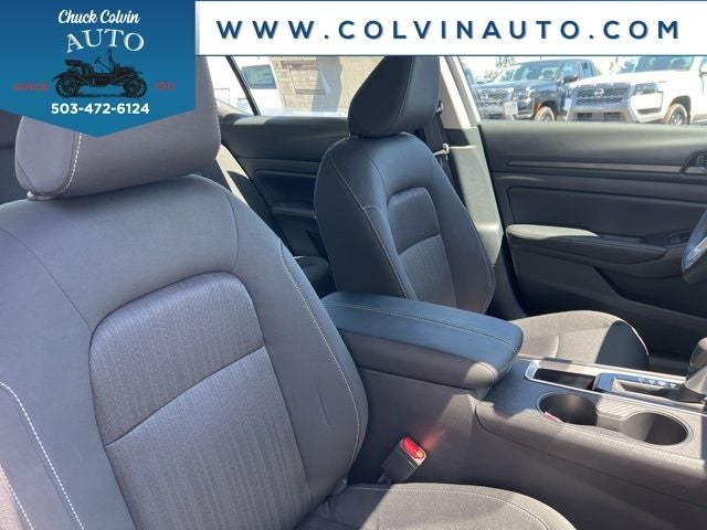 2026 Nissan Altima 2.5 SV