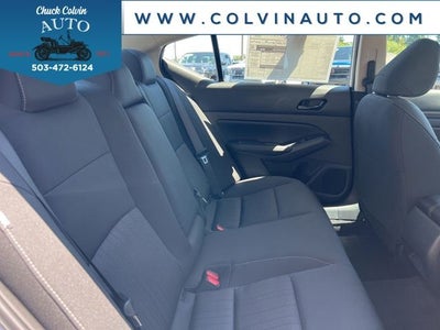 2026 Nissan Altima 2.5 SV