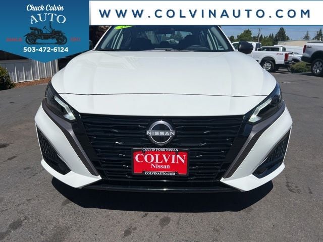 2026 Nissan Altima 2.5 SV