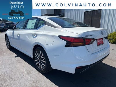 2026 Nissan Altima 2.5 SV