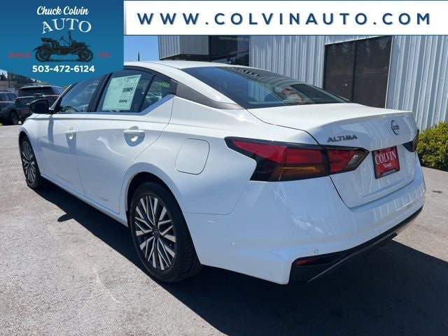 2026 Nissan Altima 2.5 SV
