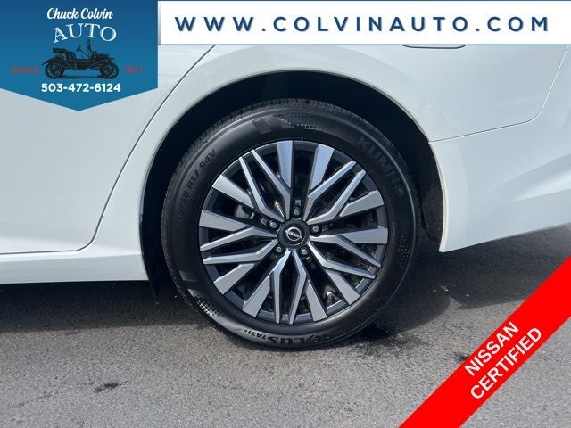 2025 Nissan Altima 2.5 SV