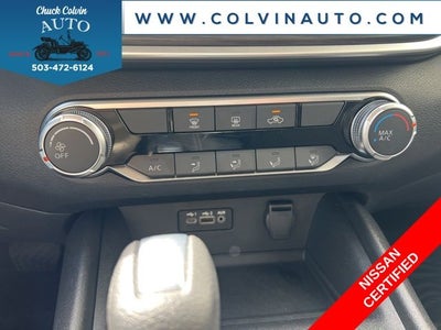 2025 Nissan Altima 2.5 SV