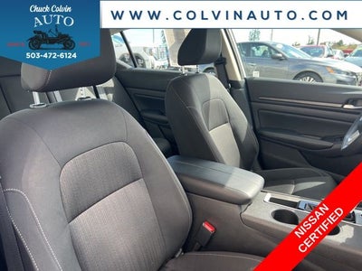 2025 Nissan Altima 2.5 SV