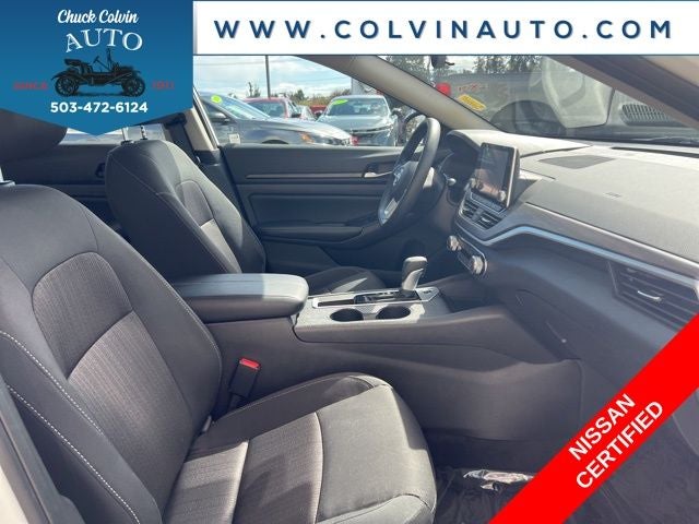 2025 Nissan Altima 2.5 SV