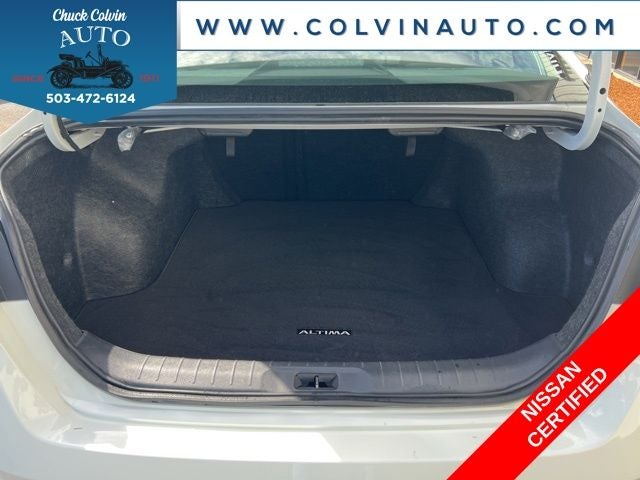 2025 Nissan Altima 2.5 SV