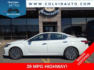 2025 Nissan Altima 2.5 SV