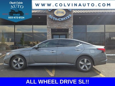 2019 Nissan Altima 2.5 SL