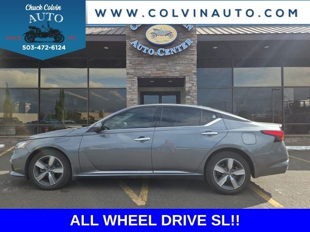 2019 Nissan Altima 2.5 SL