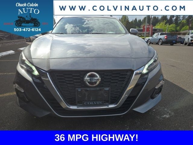 2019 Nissan Altima 2.5 SL