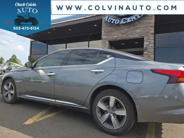 2019 Nissan Altima 2.5 SL