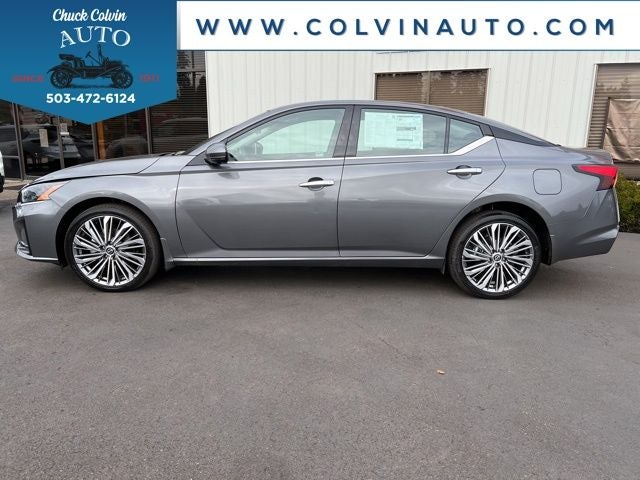 2025 Nissan Altima 2.5 SL