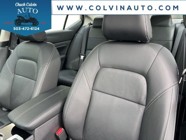 2025 Nissan Altima 2.5 SL