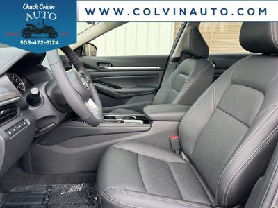 2025 Nissan Altima 2.5 SL