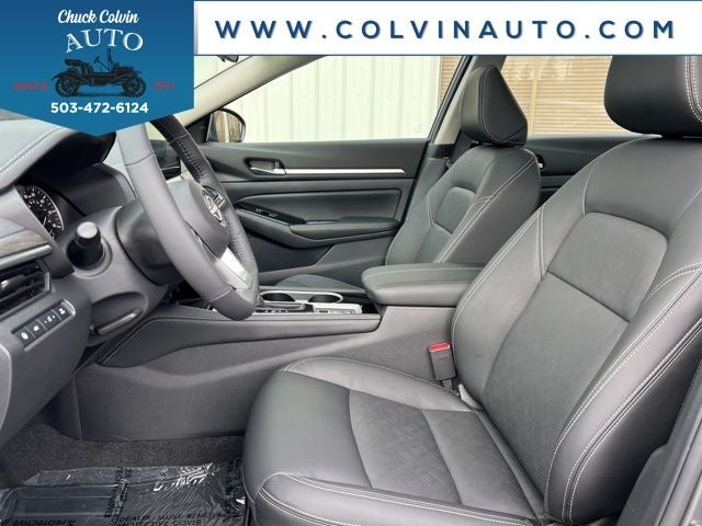 2025 Nissan Altima 2.5 SL