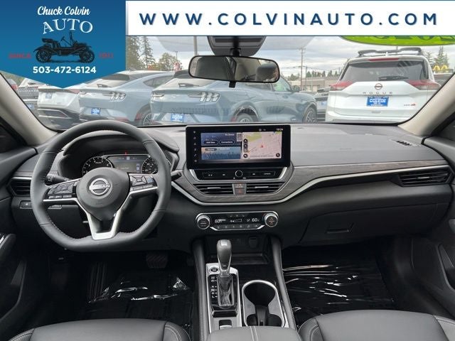 2025 Nissan Altima 2.5 SL