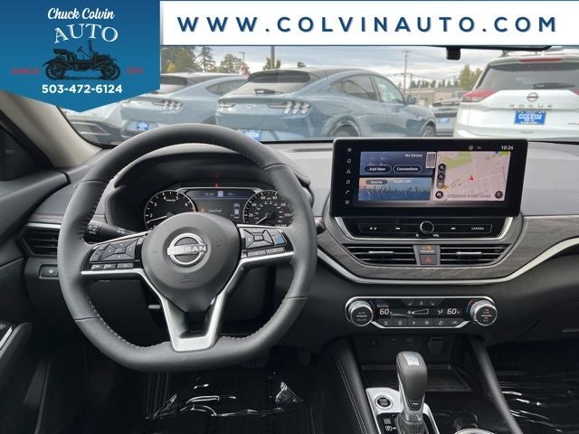 2025 Nissan Altima 2.5 SL