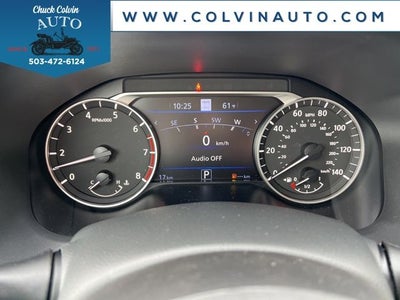 2025 Nissan Altima 2.5 SL