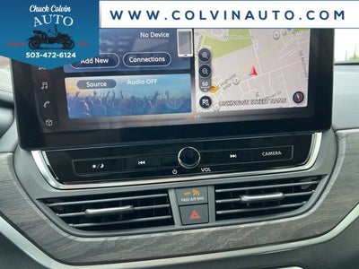 2025 Nissan Altima 2.5 SL