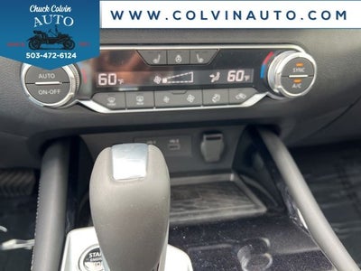 2025 Nissan Altima 2.5 SL