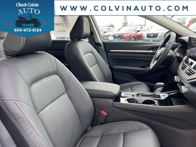 2025 Nissan Altima 2.5 SL