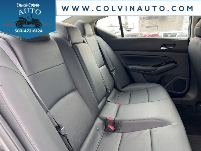 2025 Nissan Altima 2.5 SL