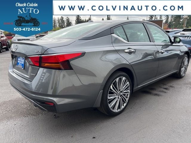 2025 Nissan Altima 2.5 SL