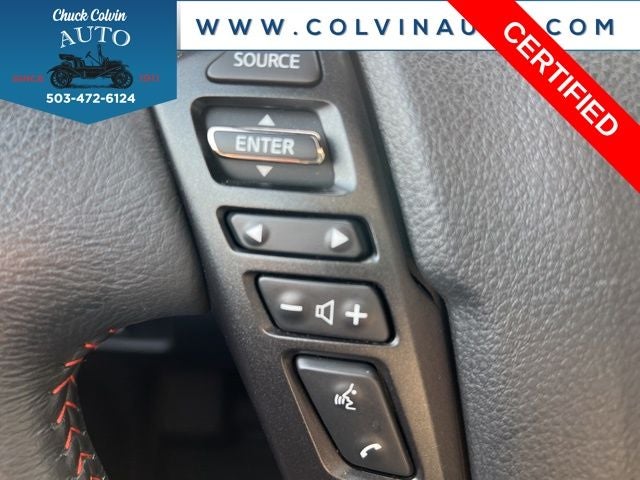 2023 Nissan Titan PRO-4X