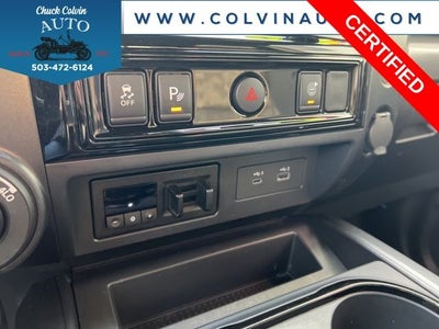 2023 Nissan Titan PRO-4X