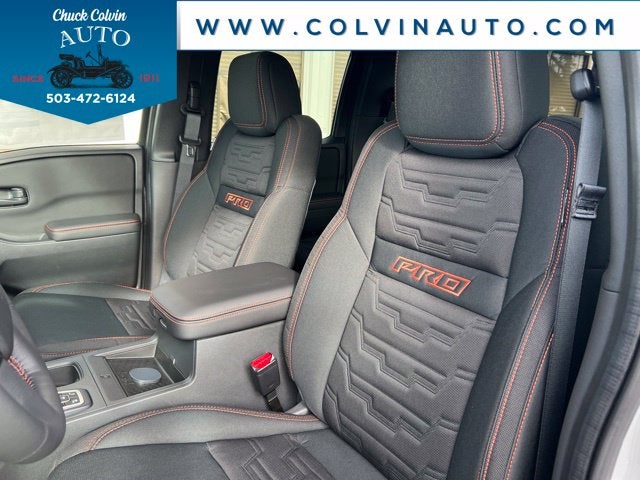 2027 Nissan Frontier PRO-4X